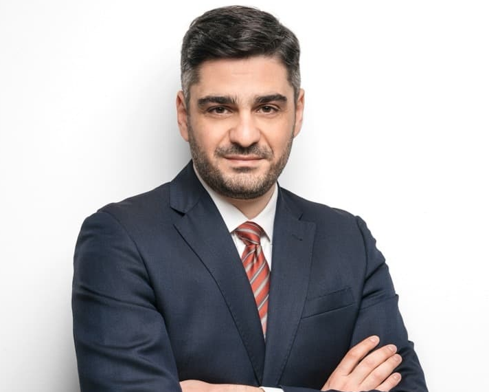 Mgr.  Aram  Sargsyan