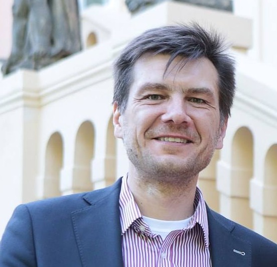 Ing. Petr  Slavík